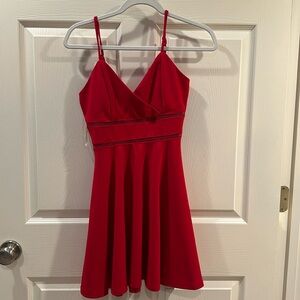 Alter’d State red dress